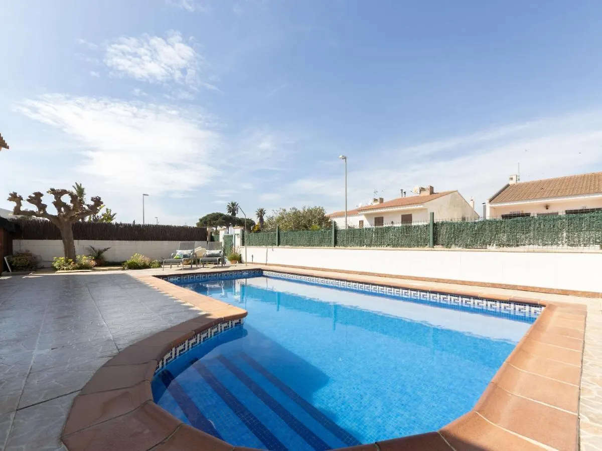 Holiday Home Angela By Interhome Riumar Spain