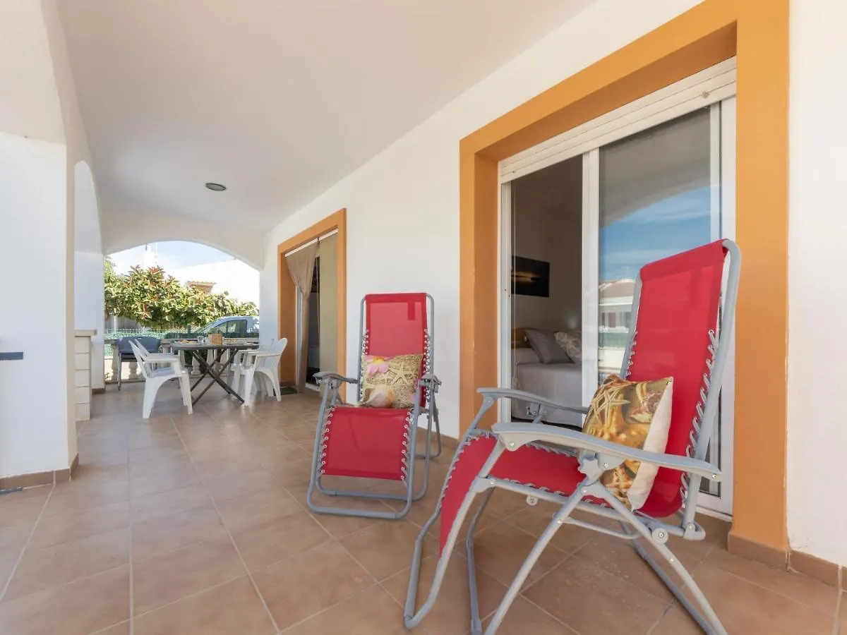 Holiday Home Angela By Interhome Riumar Spain