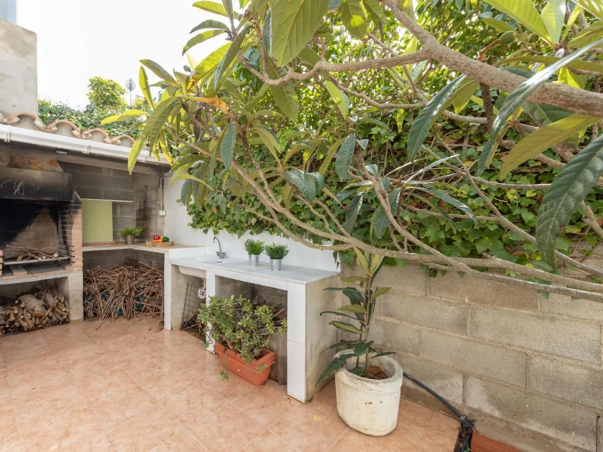 Holiday Home Angela By Interhome Riumar Spain