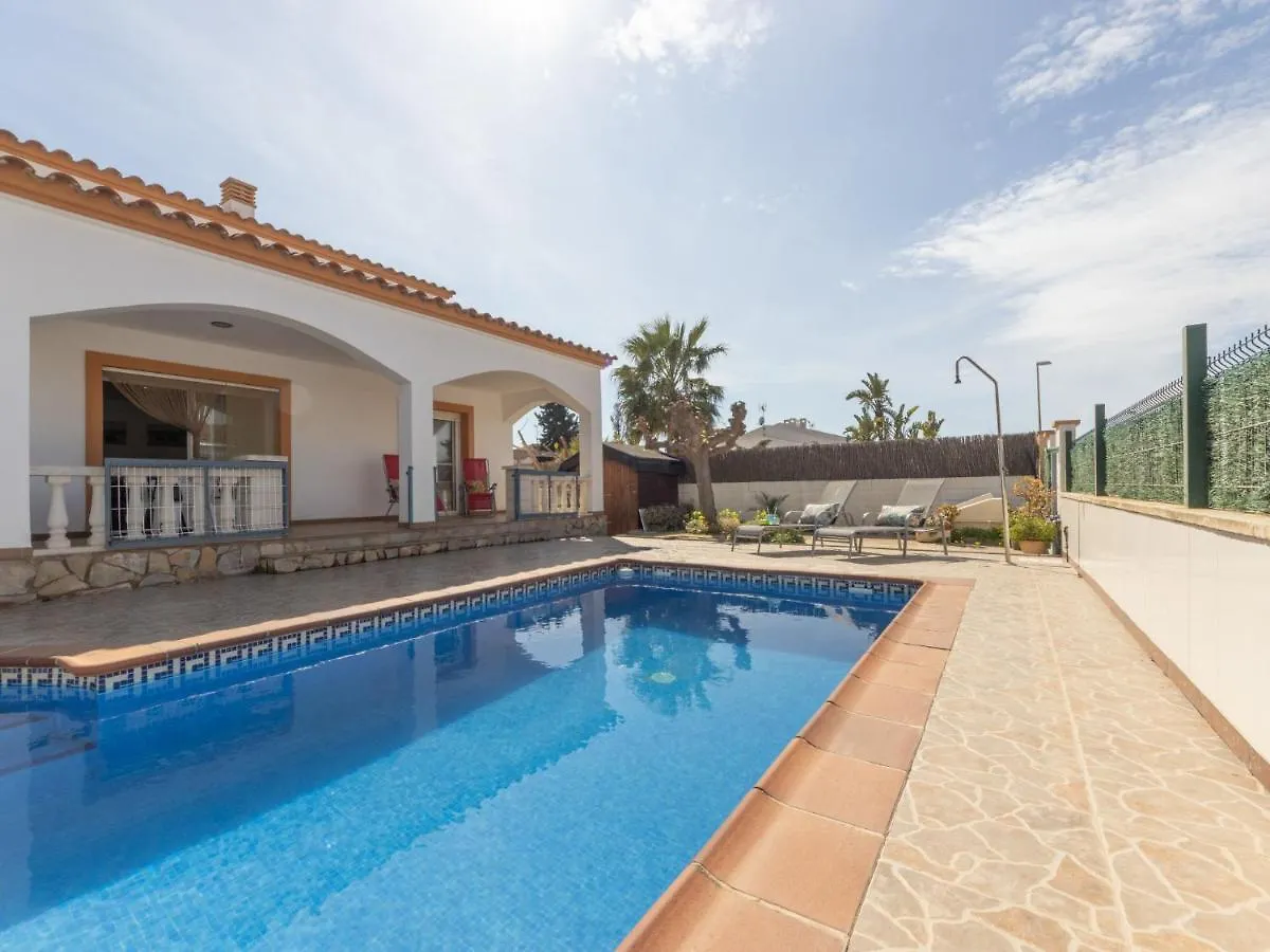 Holiday Home Angela By Interhome Riumar 0*,  Spain