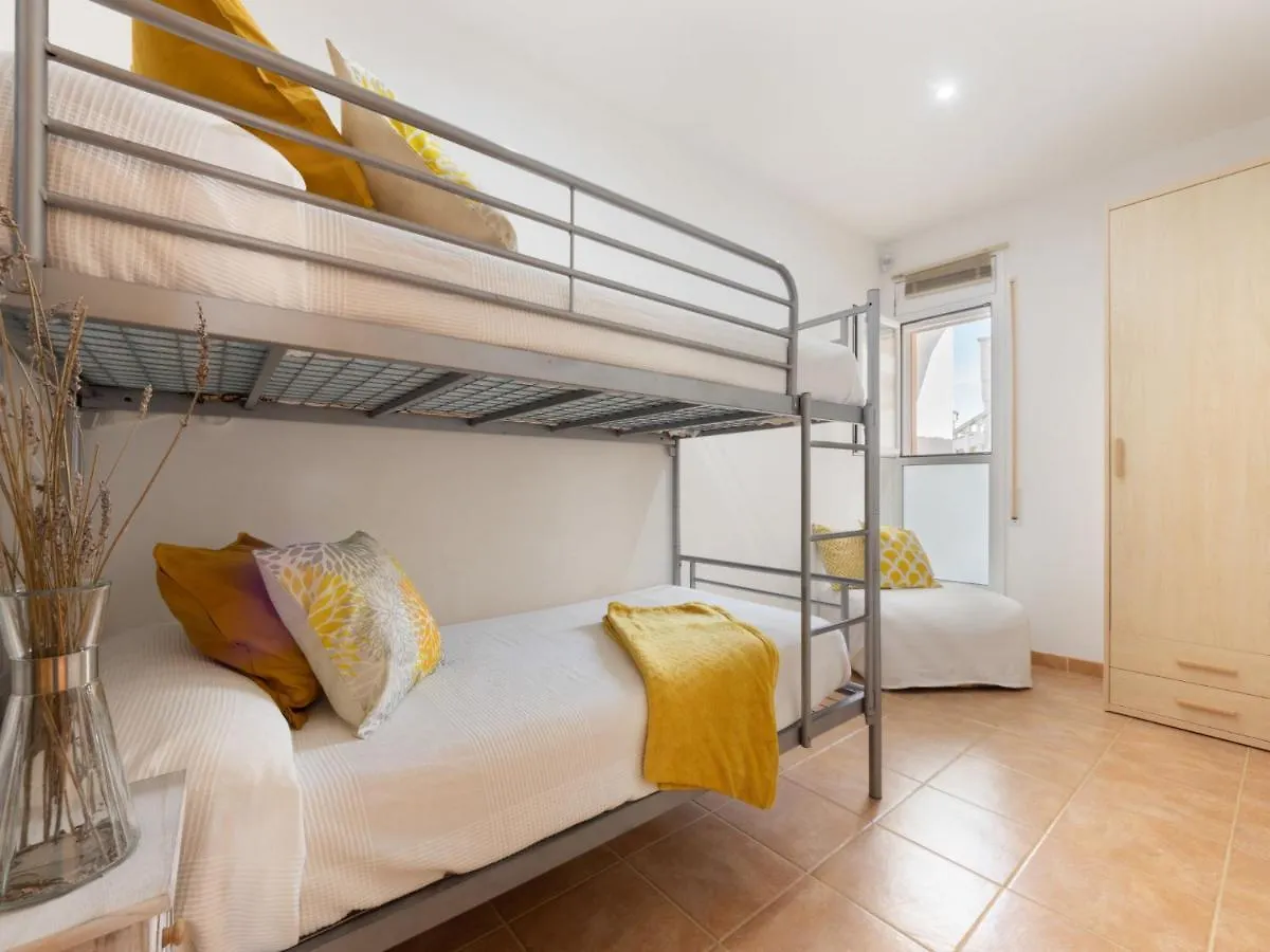 Holiday Home Angela By Interhome Riumar Spain